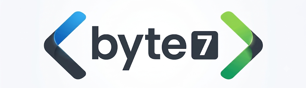 byte7 Logo